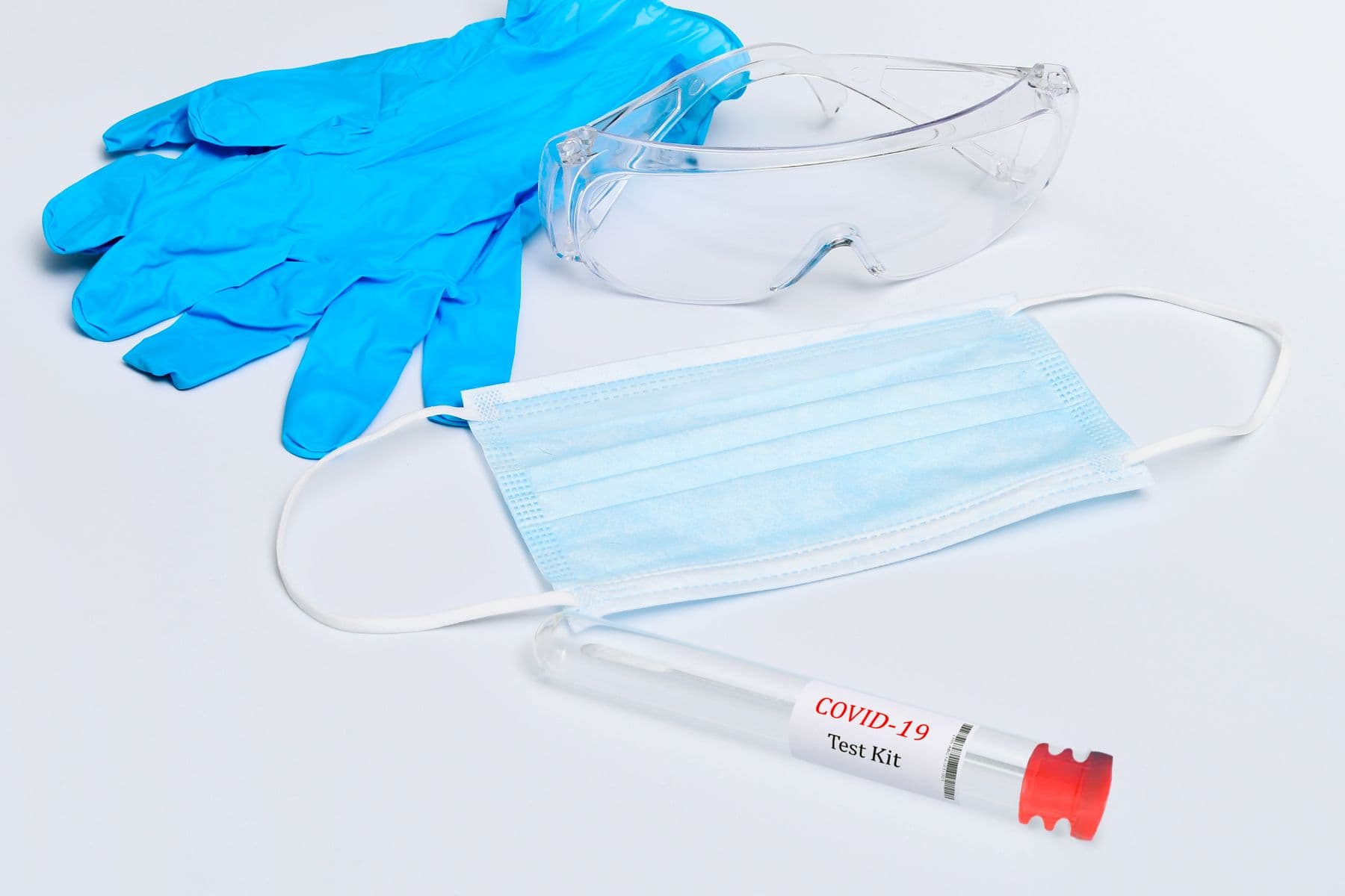 Personal Protective Equipment (PPE)